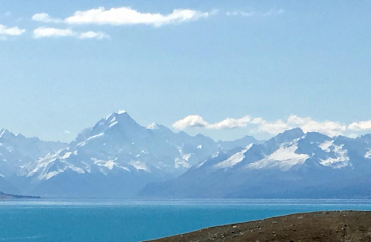 Christchurch TO Aoraki/Mt Cook Private Express Transfer