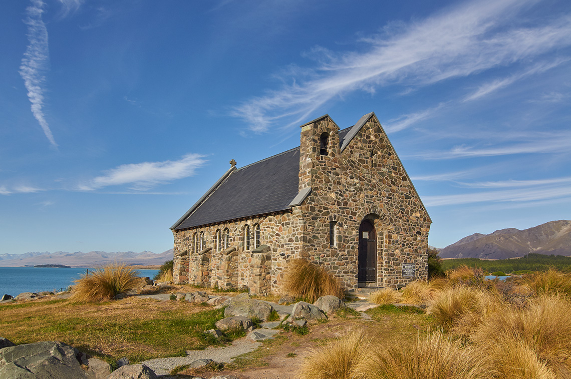 Christchurch TO Tekapo Intercity Transfer