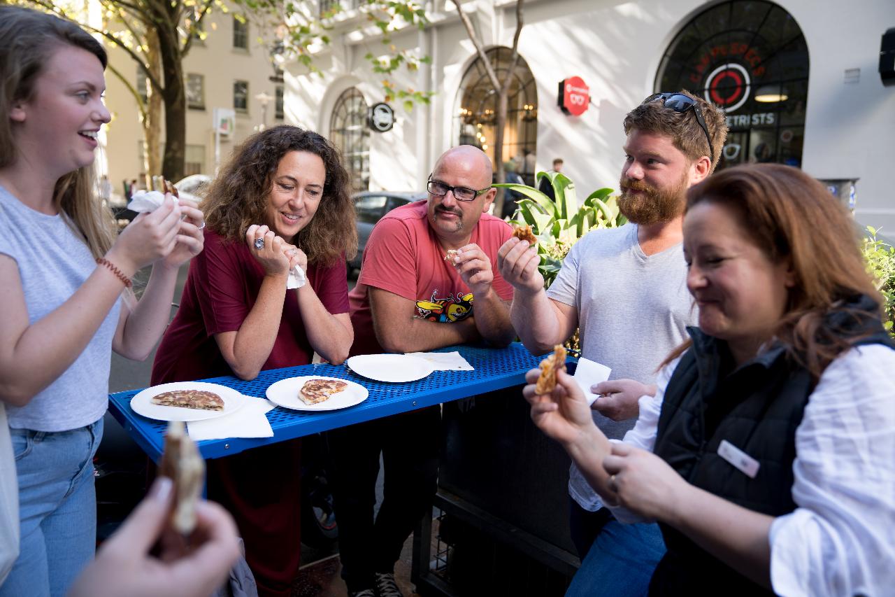 Flavours Of Our City 