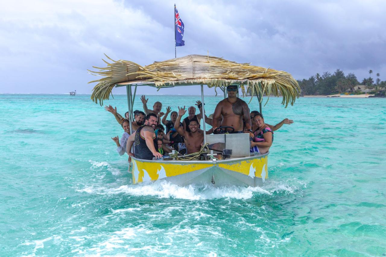 Lagoon Cruise & BBQ - Private Group Charter