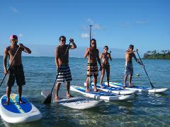 SUP (Stand Up Paddleboard)