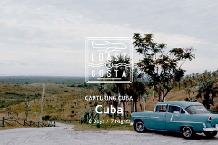Capturing Cuba Photography Tour