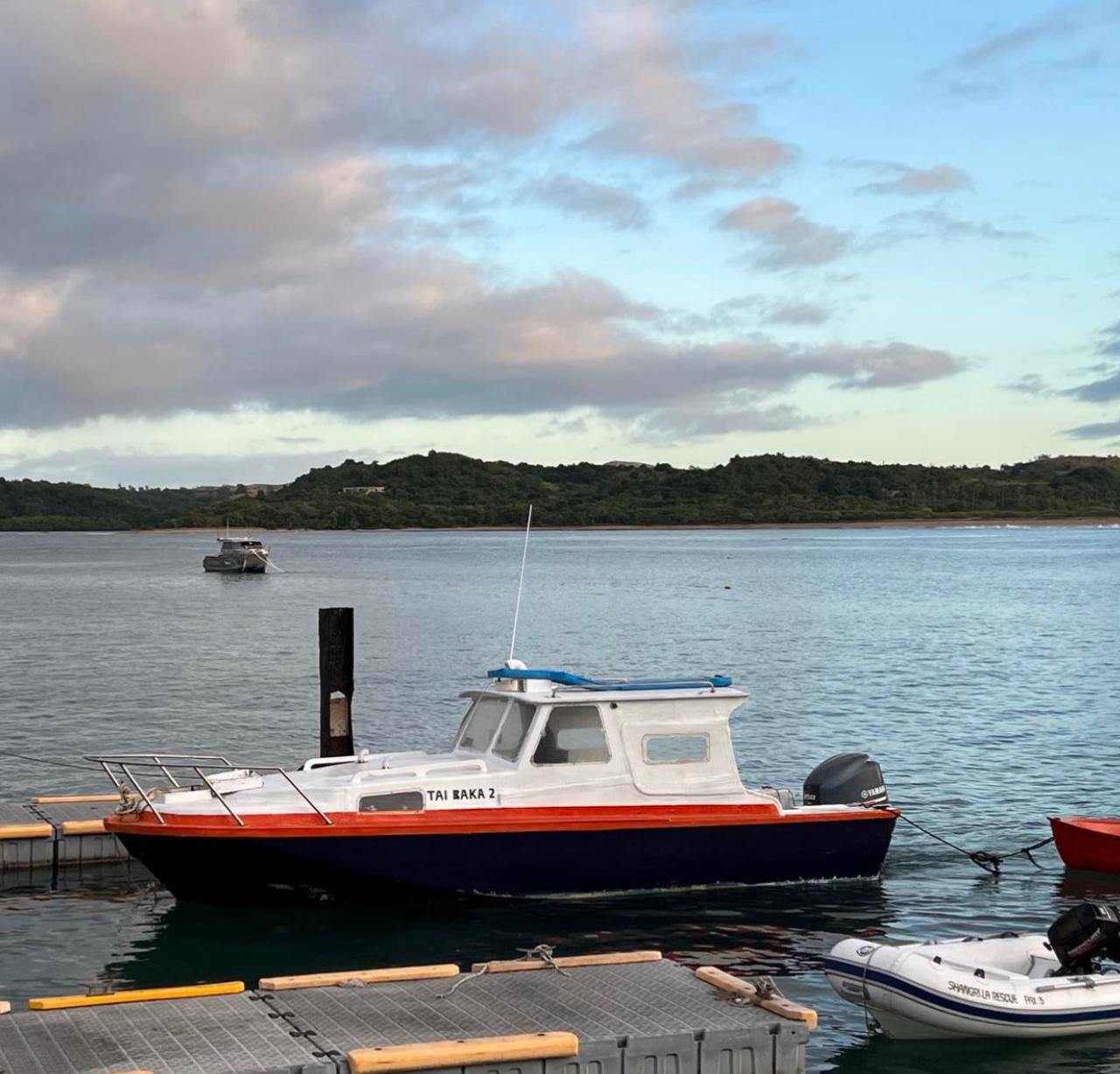 Keje Private Water Taxis from Mamanuca Group( Mana, Vomo, Musket, Plantation,Tokoriki,Beachcomber, Castaway, Likuliku, Six senses, Funky Fish,  Malolo, Navini, Treasure)  TO Natadola Bay