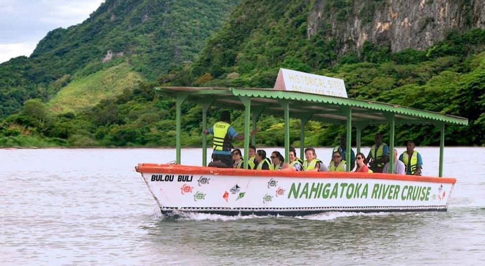 The Nahigatoka (Sigatoka) River Cruise from Coral Coast