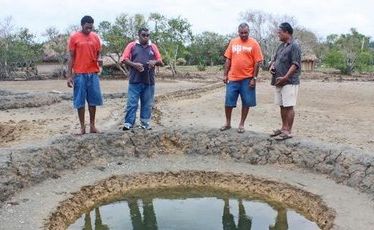 Lomawai Fijian Traditional Salt Making from Coral Coast