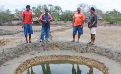 Lomawai Fijian Traditional Salt Making 