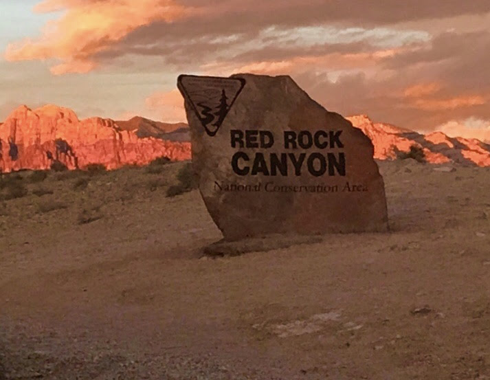Desert SUNRISE Self-Guided E-Bike Tour at Red Rock Canyon (NO PICK-UP)