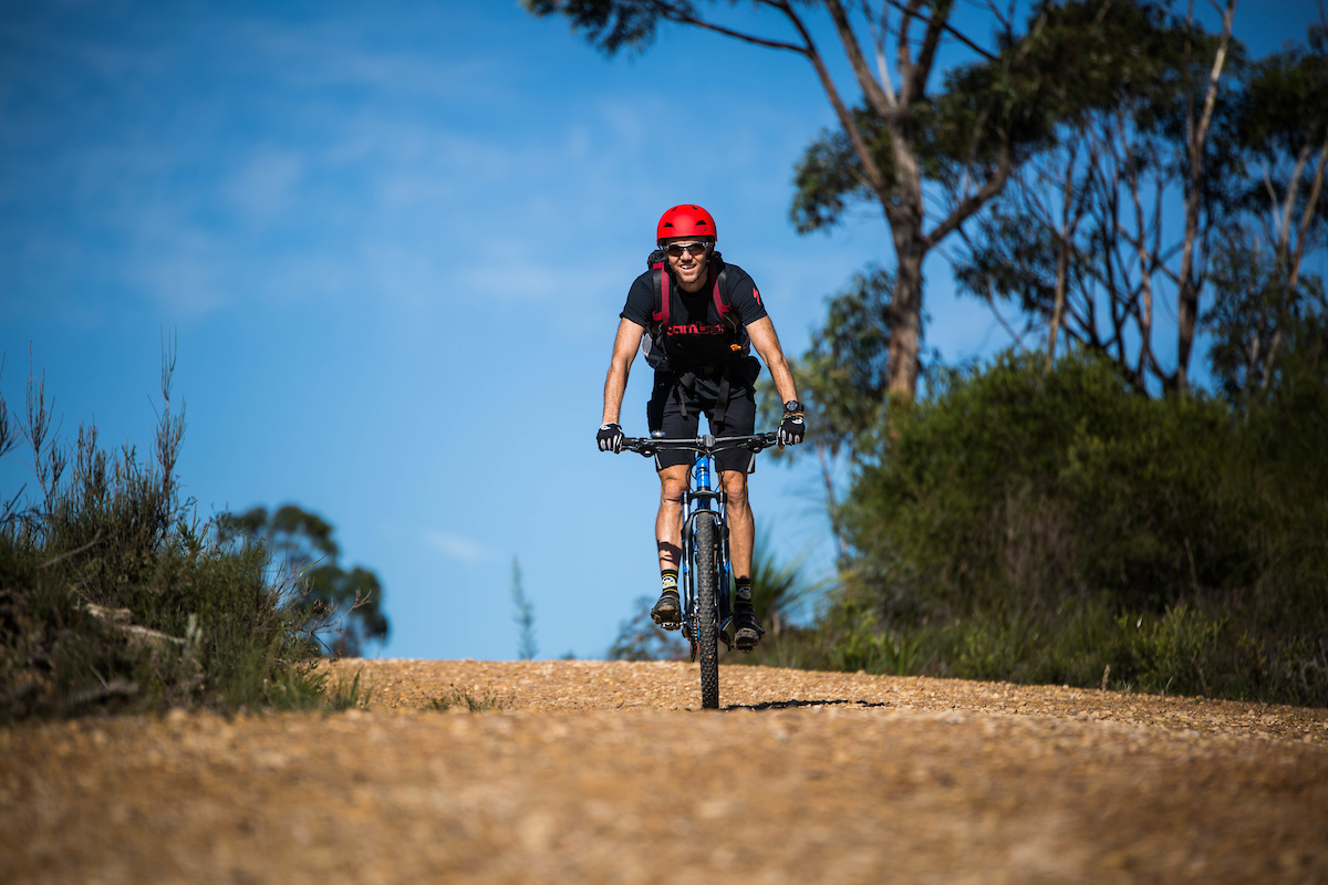 E- Bike (electric) GUIDED TOUR - HALF DAY - PRIVATE CHARTER - Blue Labyrinth - Glenbrook Precinct