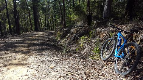 old mans valley mtb