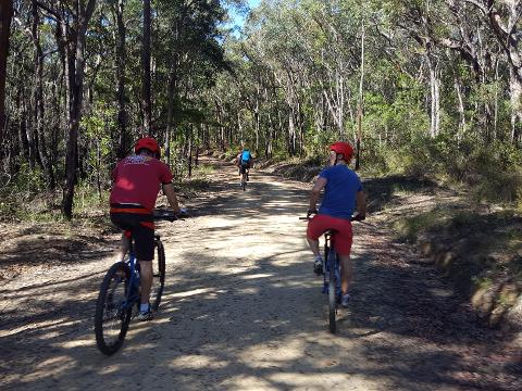 old mans valley mtb