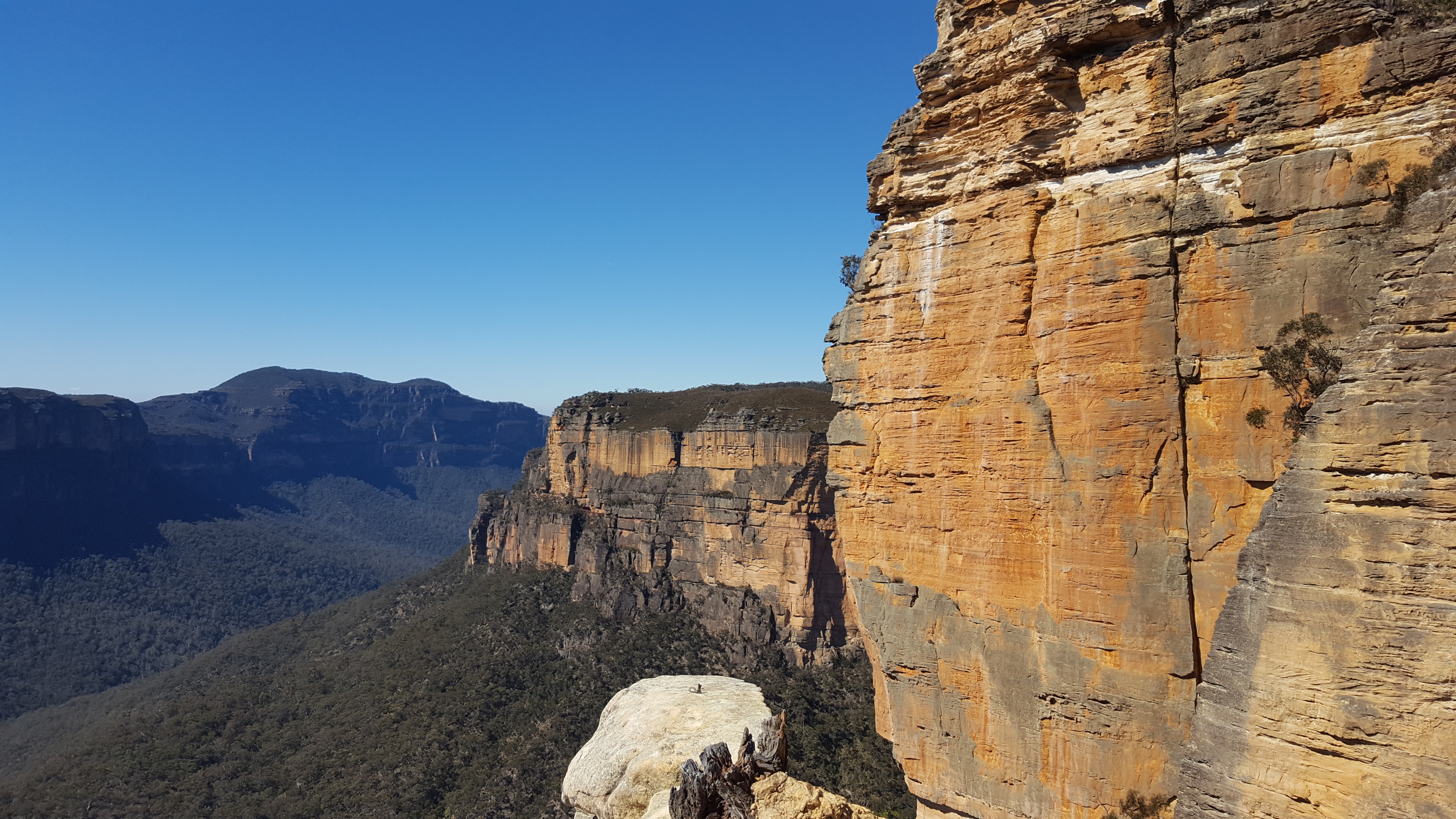 E- Bike (electric) GUIDED TOUR - HALF DAY - HANGING ROCK -  Blackheath
