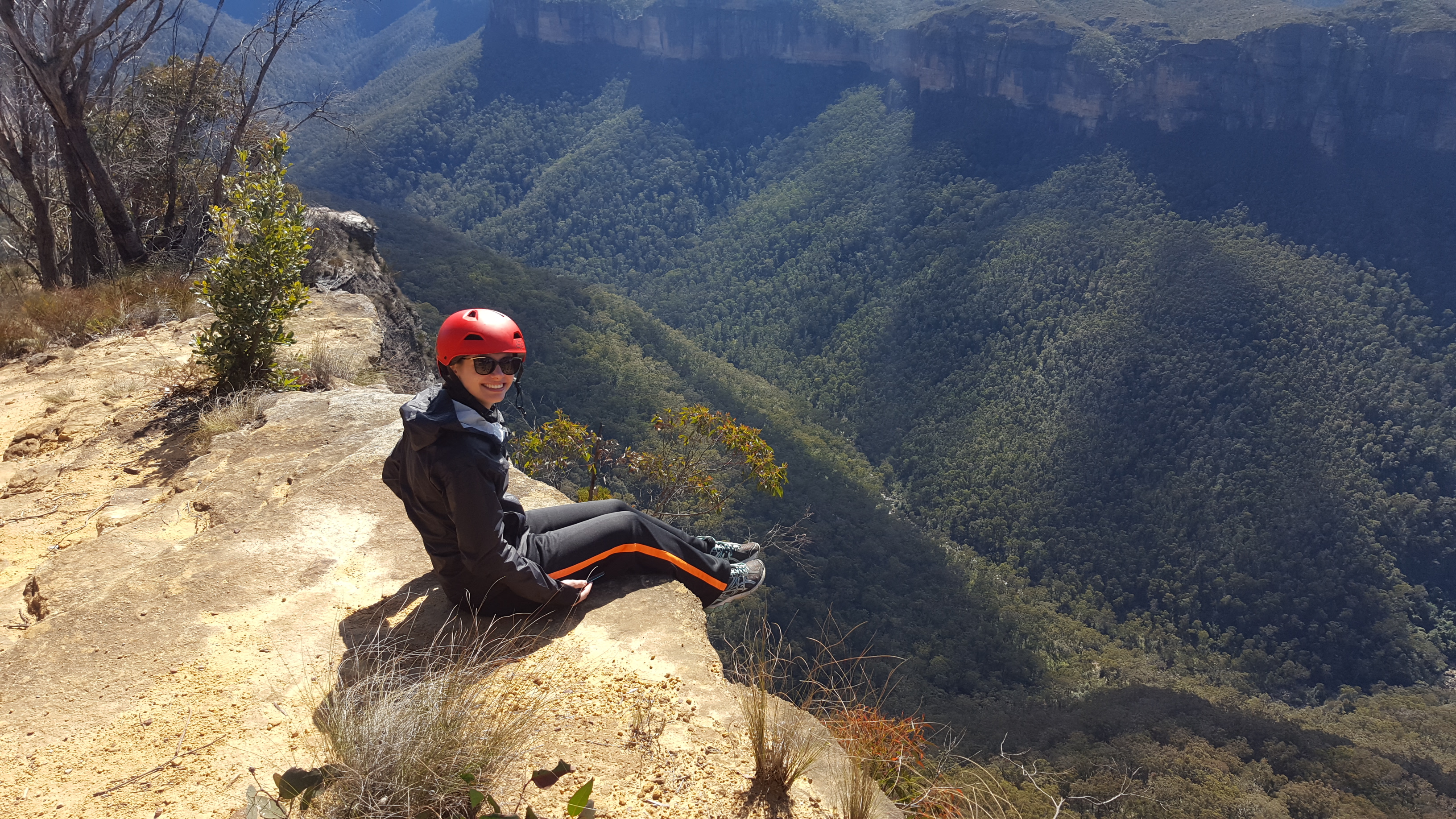 E- Bike (electric) GUIDED TOUR - HALF DAY - HANGING ROCK -  Blackheath