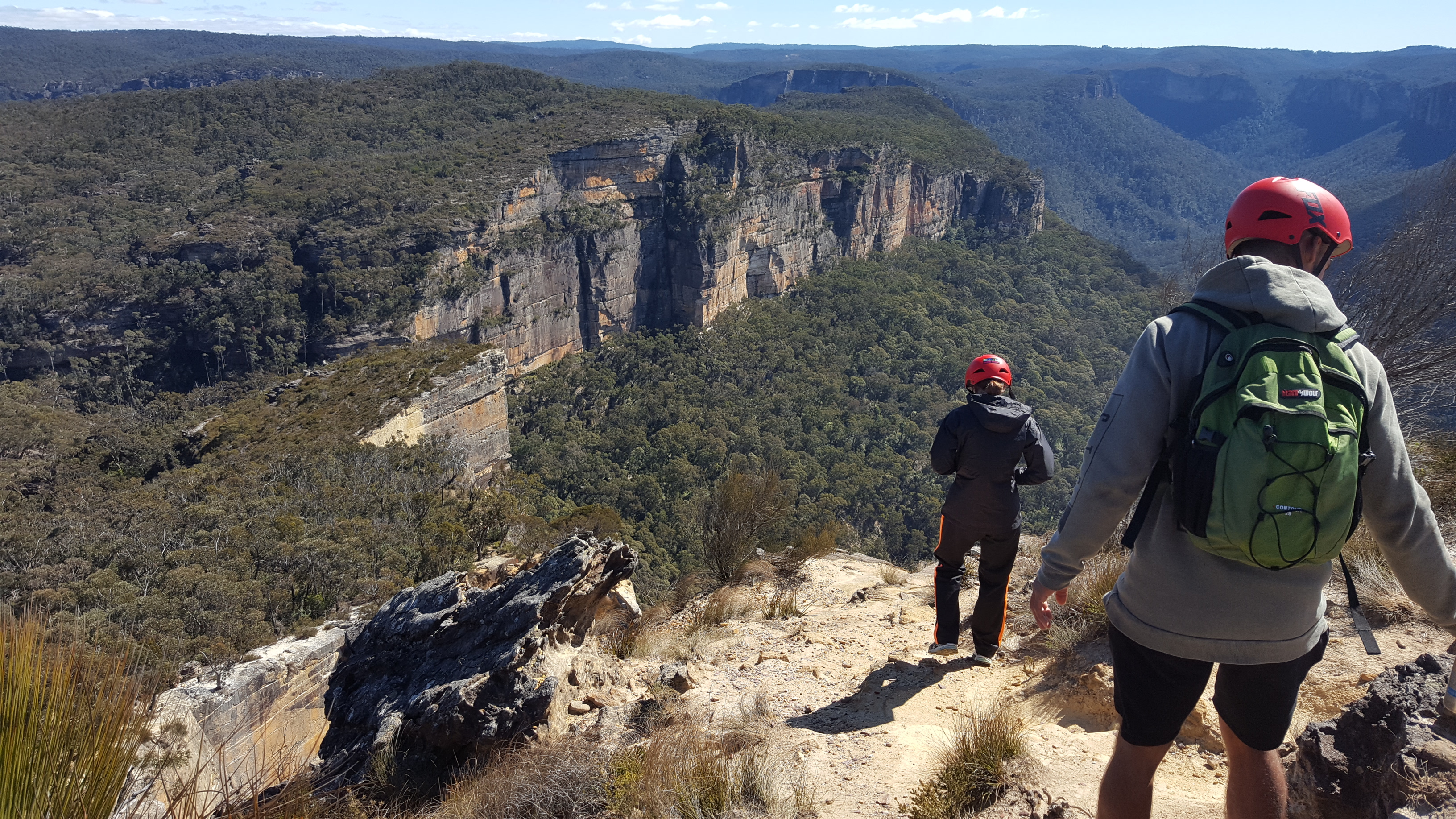 E- Bike (electric) GUIDED TOUR - HALF DAY - HANGING ROCK -  Blackheath