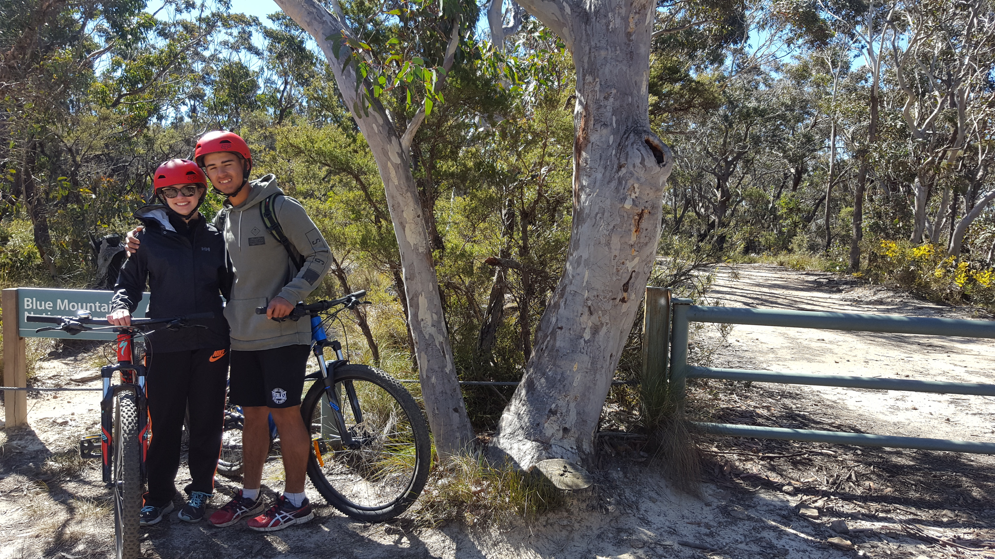 E- Bike (electric) GUIDED TOUR - HALF DAY - HANGING ROCK -  Blackheath