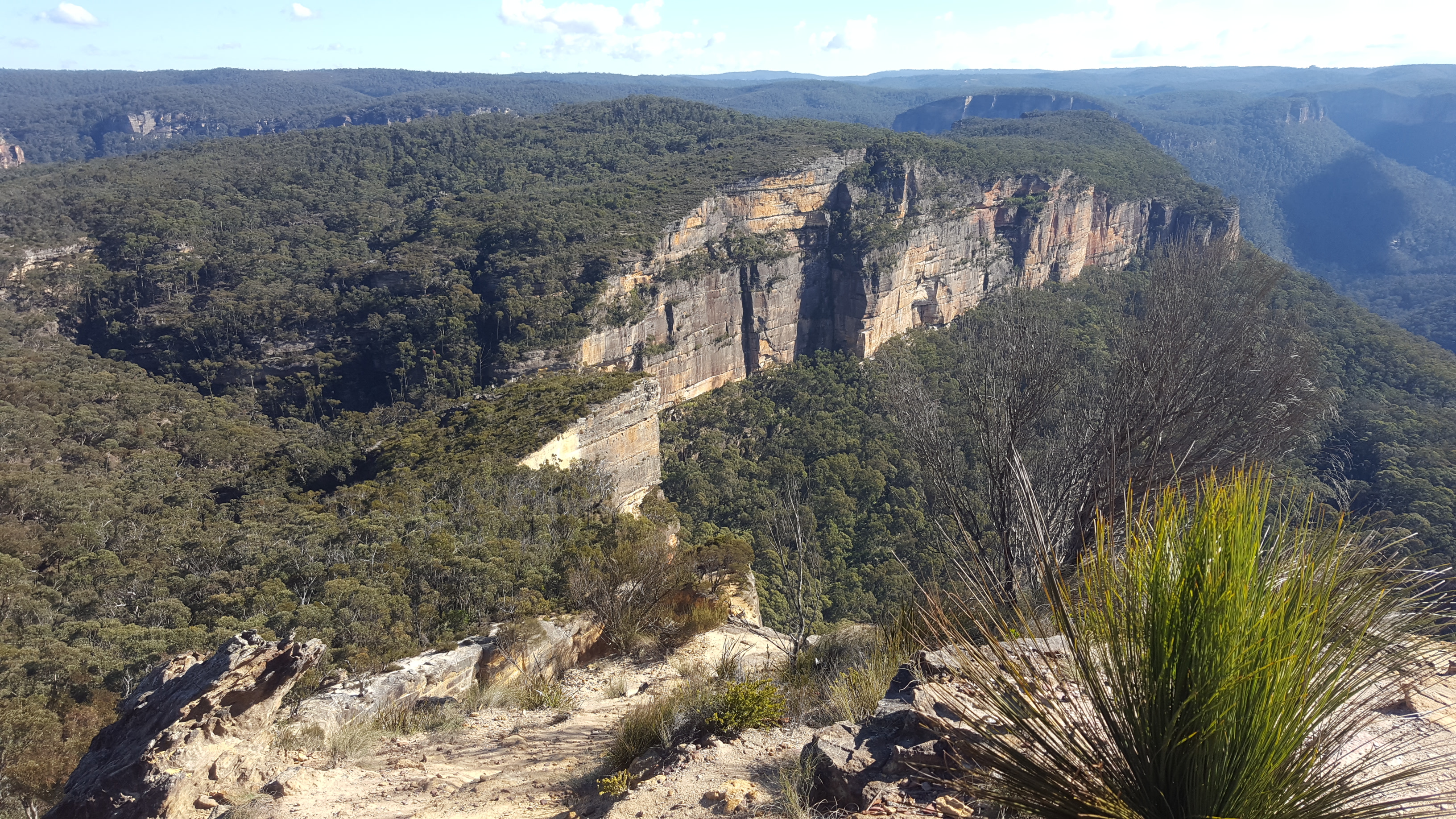E- Bike (electric) GUIDED TOUR - HALF DAY - HANGING ROCK -  Blackheath