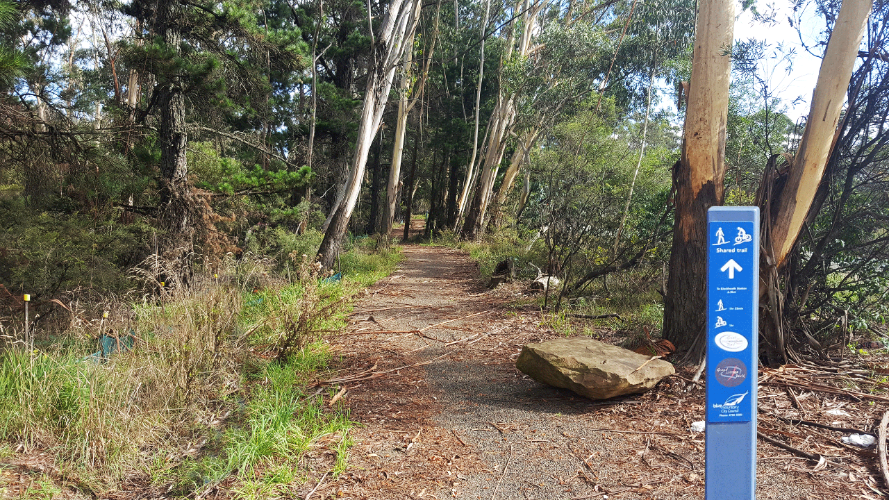 GBMT (Greater Blue Mountains Trail) - Blackheath/Katoomba - Self Guided Tour (BEGINNER FRIENDLY)