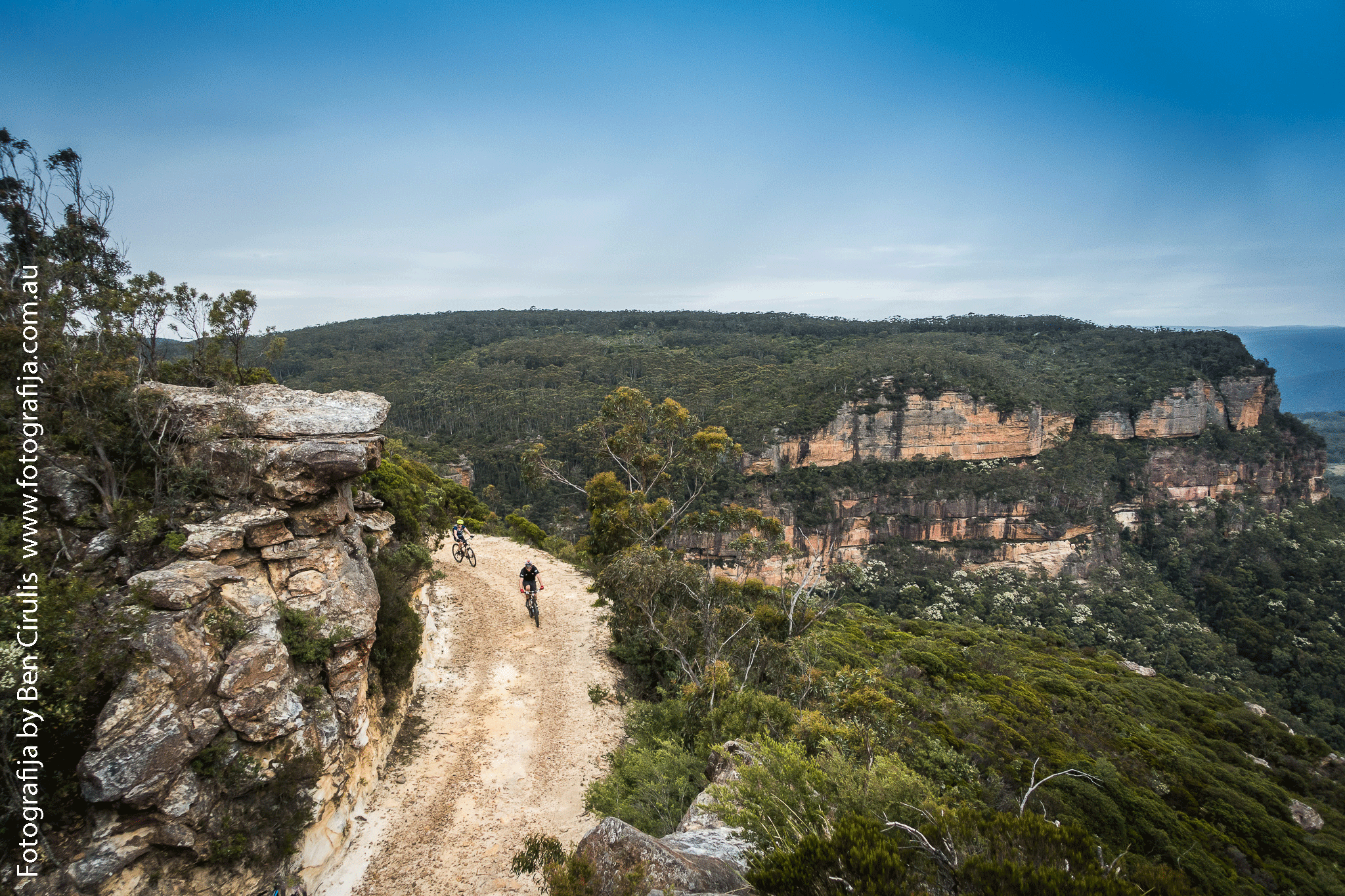 Narrowneck Trail - Extras Package