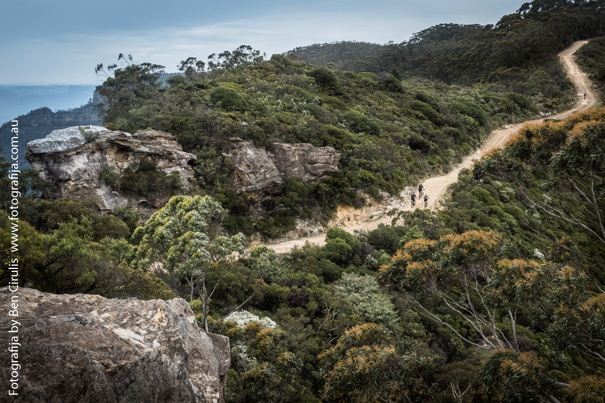 Narrowneck Trail - Extras Package