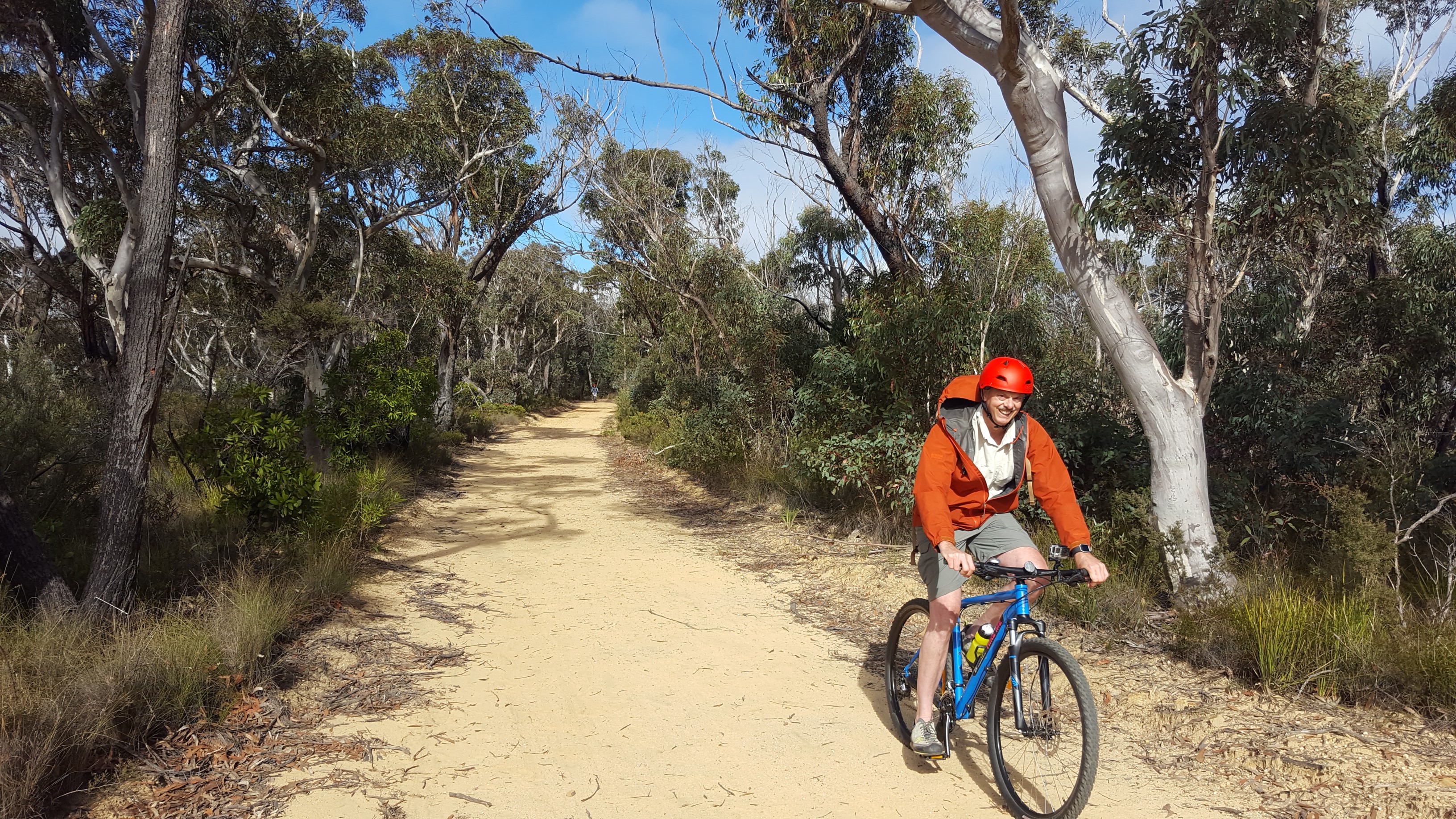 E- Bike (electric) GUIDED TOUR - HALF DAY - HANGING ROCK -  Blackheath