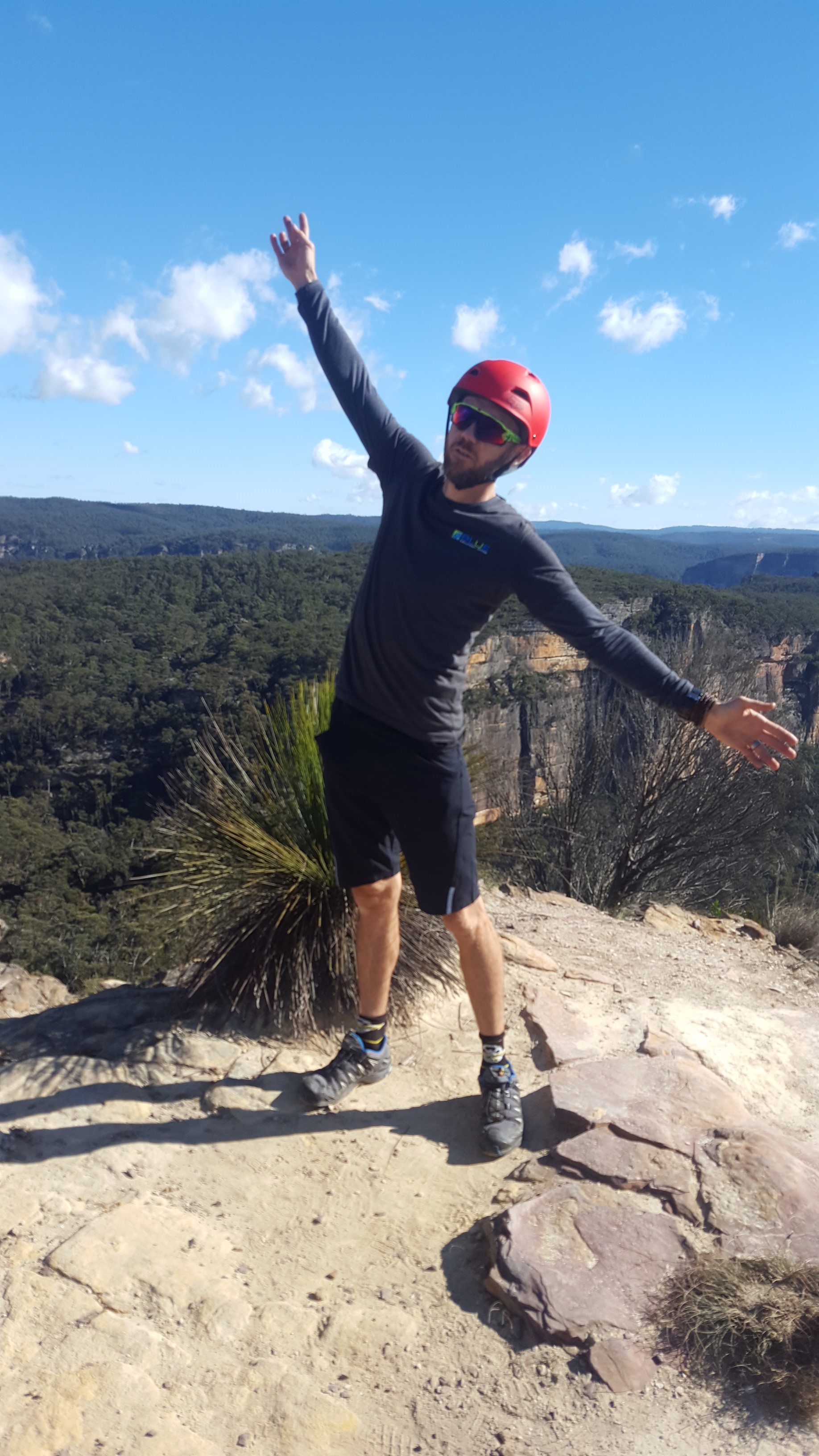 E- Bike (electric) GUIDED TOUR - HALF DAY - HANGING ROCK -  Blackheath
