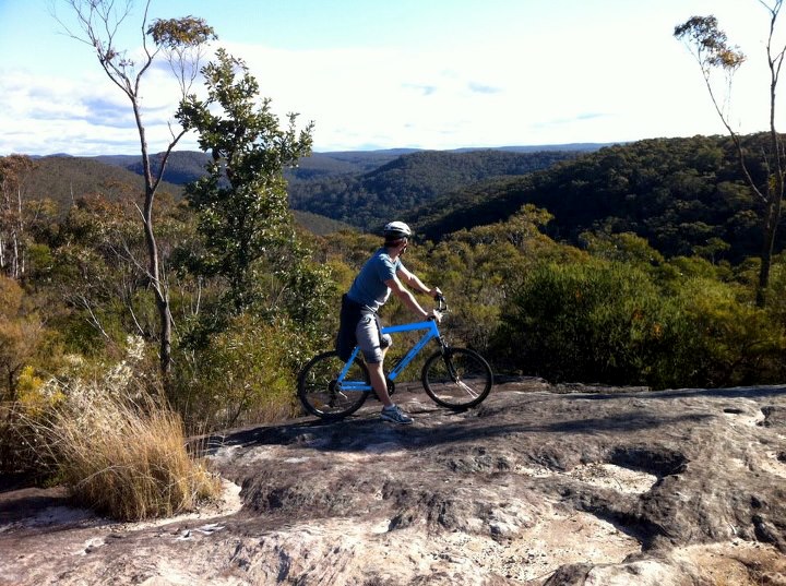 Blue Mountains - Katoomba - 28 hour Bike Hire