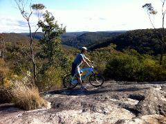 Blue Mountains - Katoomba - 28 hour Bike Hire