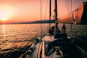 Sunset Sail Townsville - Private Hire