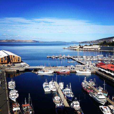 Hobart and Surrounds Tasmania Australia