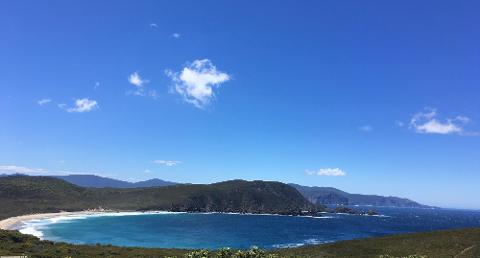 Bruny Island Tasmania Australia