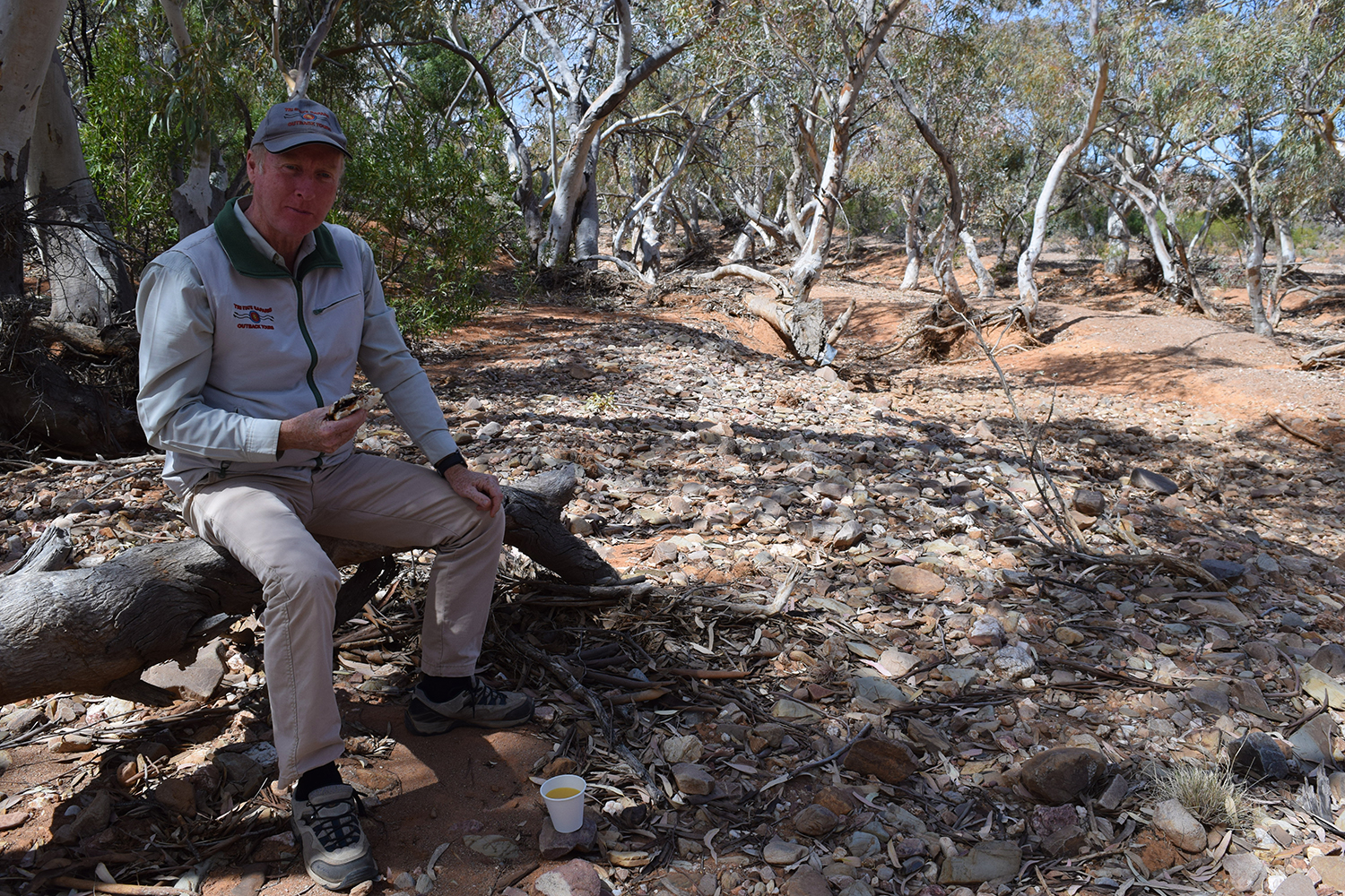 1 Day Menindee and Kinchega NP Tour