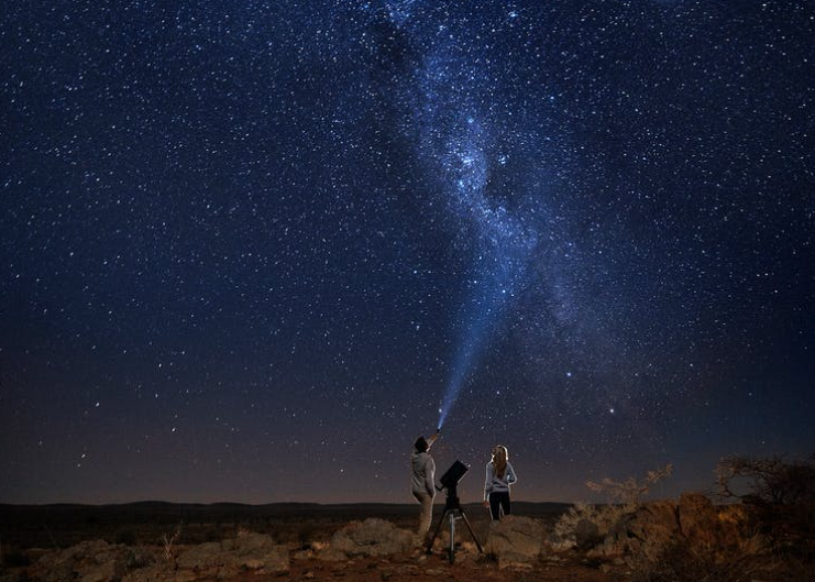 6 Day Outback NSW Experience Package