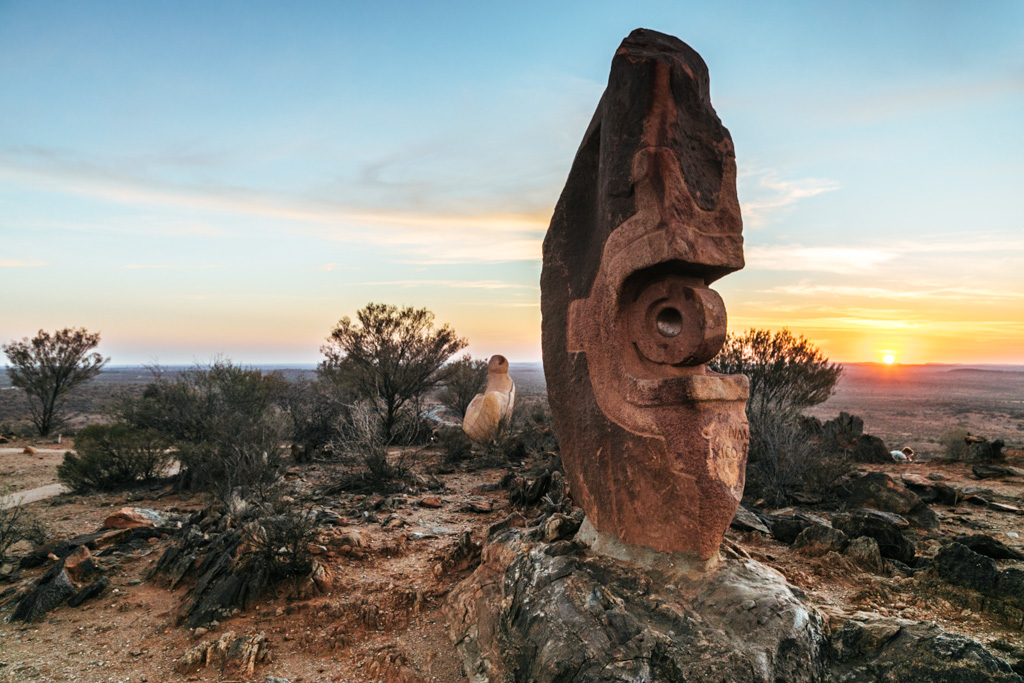 1 Day Menindee and Kinchega NP Tour