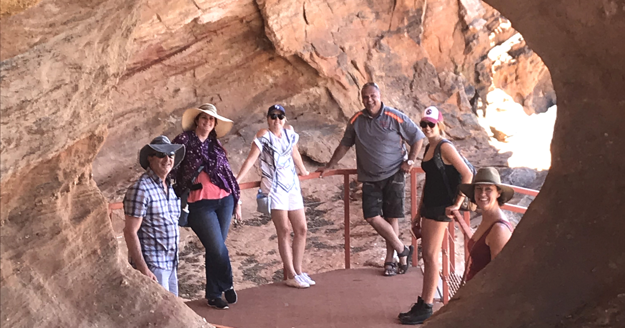 6 Day Outback NSW Experience Package