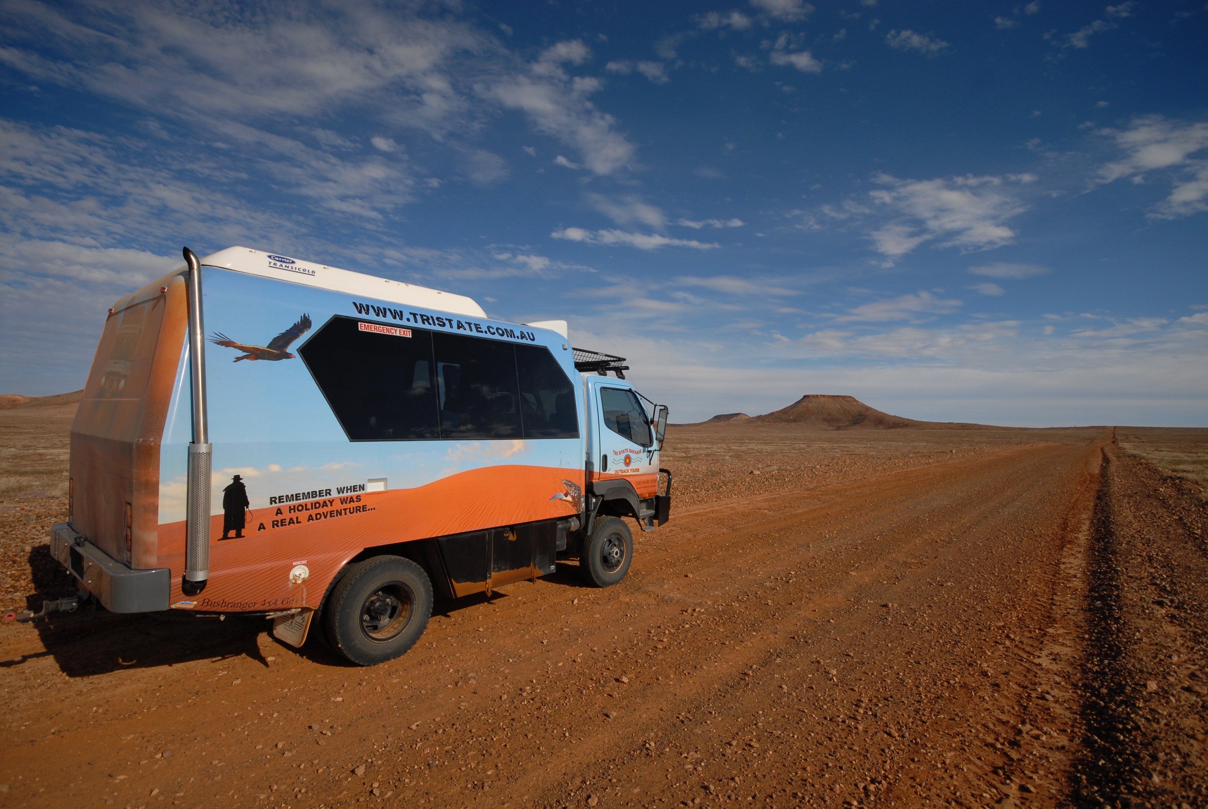 6 Day Outback NSW Experience Package