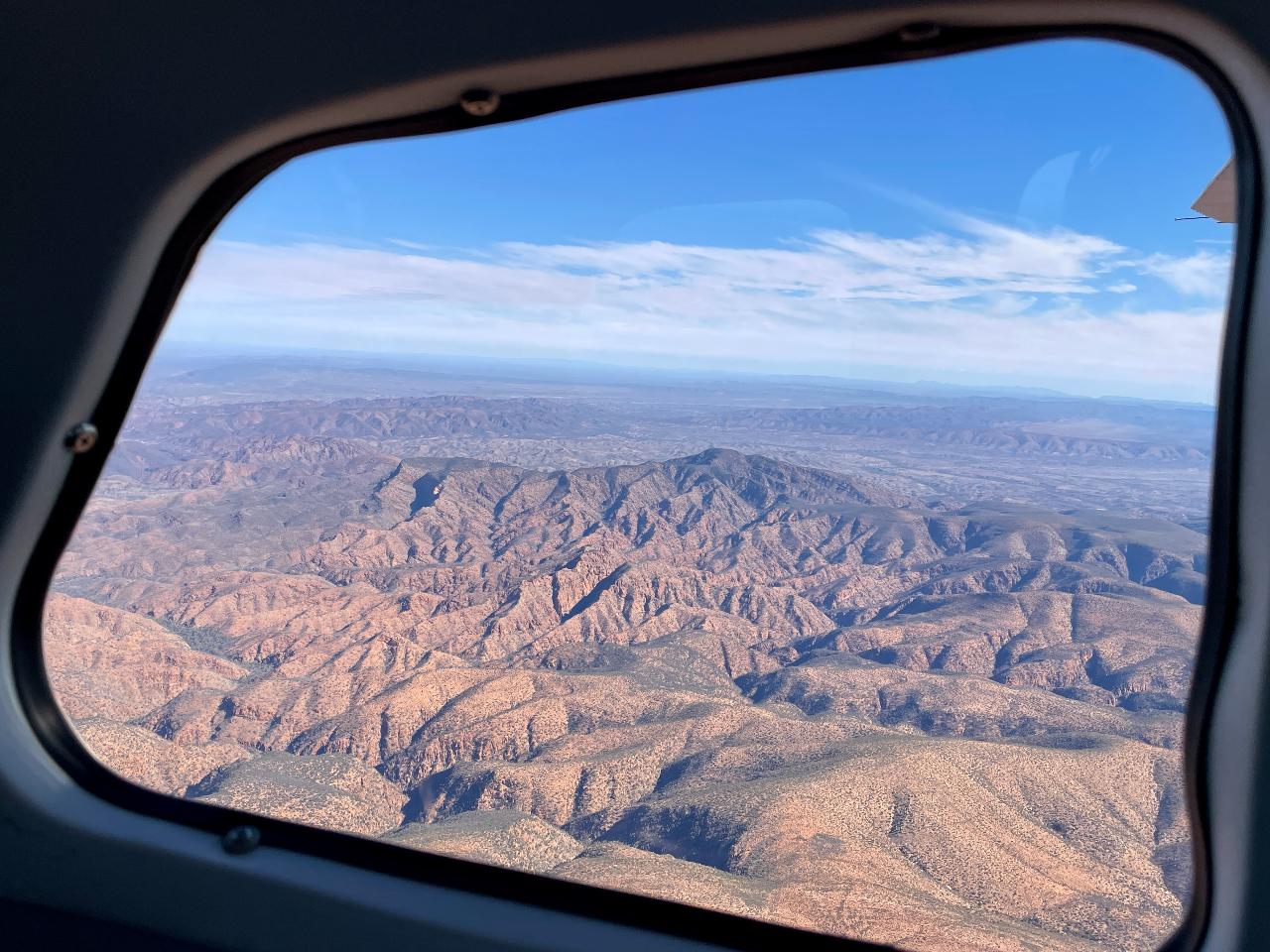 1 DAY LAKE EYRE BY AIR