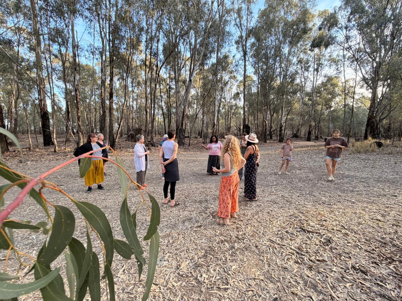 WOMENS WELLNESS ECO RETREAT 