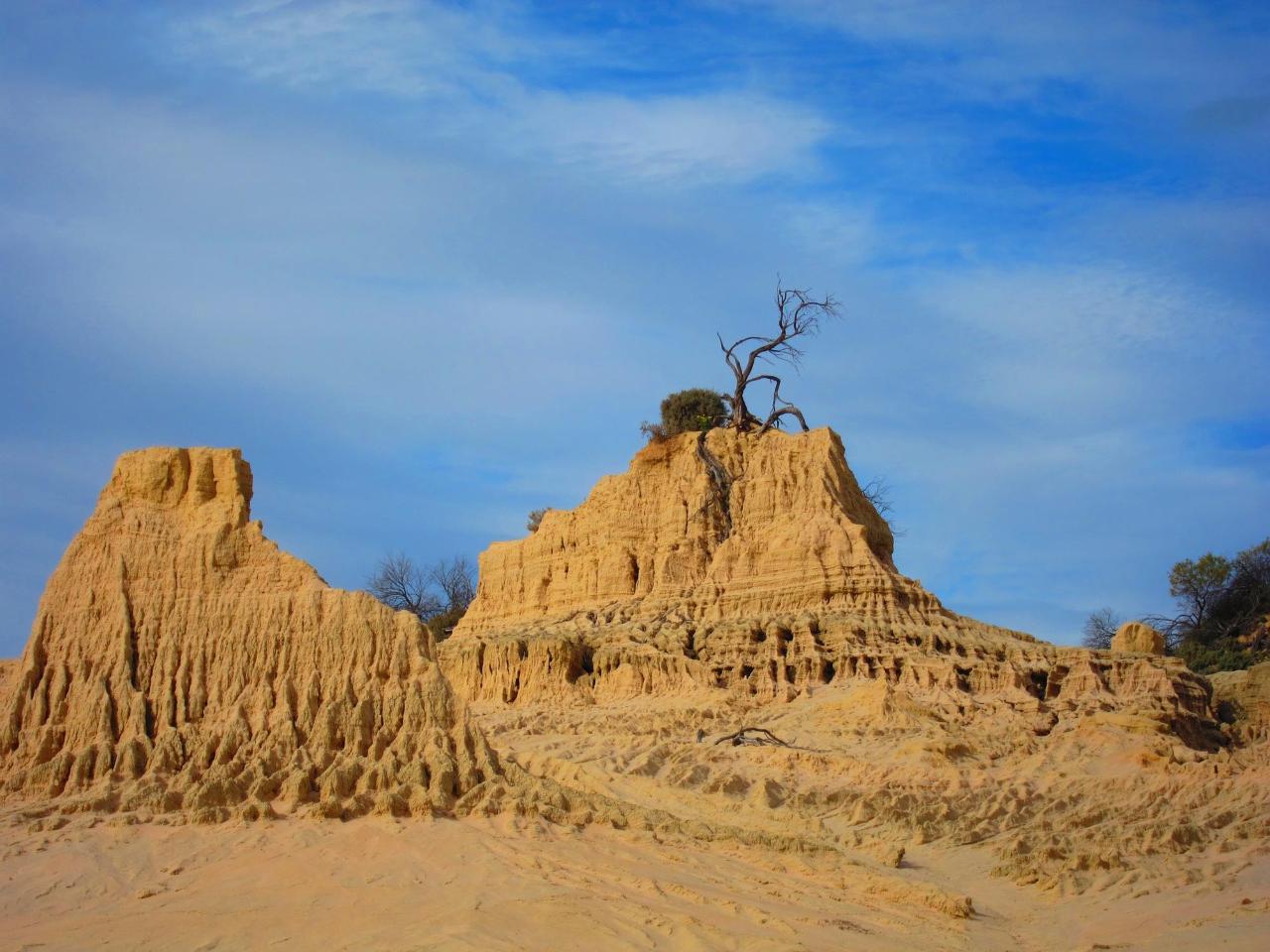 3 Day Mungo Deluxe Eco Tour