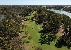 3 DAY OUTBACK GOLF &  INDULGENCE TRAIL