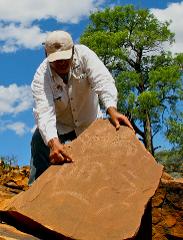 1 Day Mutawintji  National Park Tour ex Broken Hill 