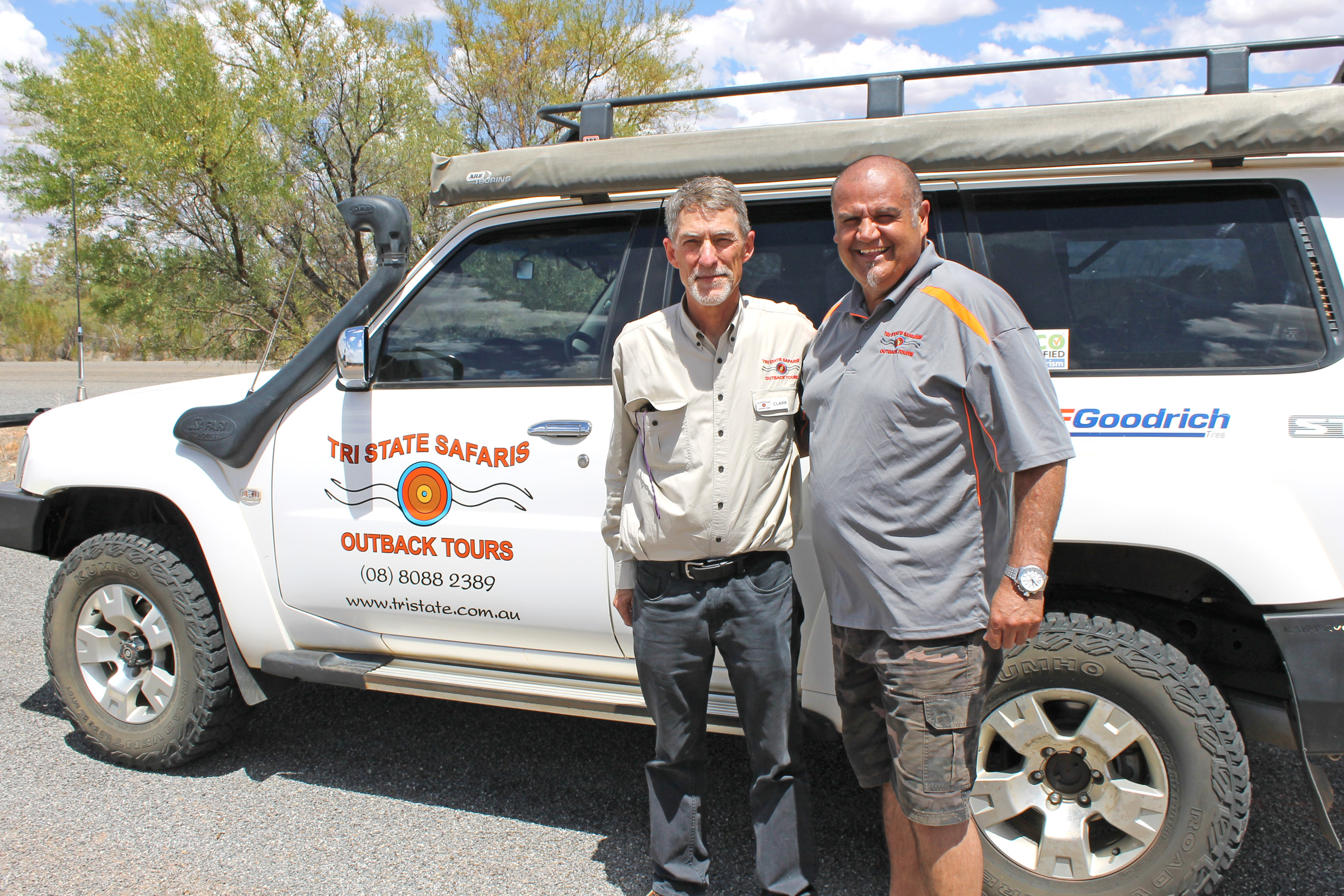 1 Day Menindee and Kinchega NP Tour