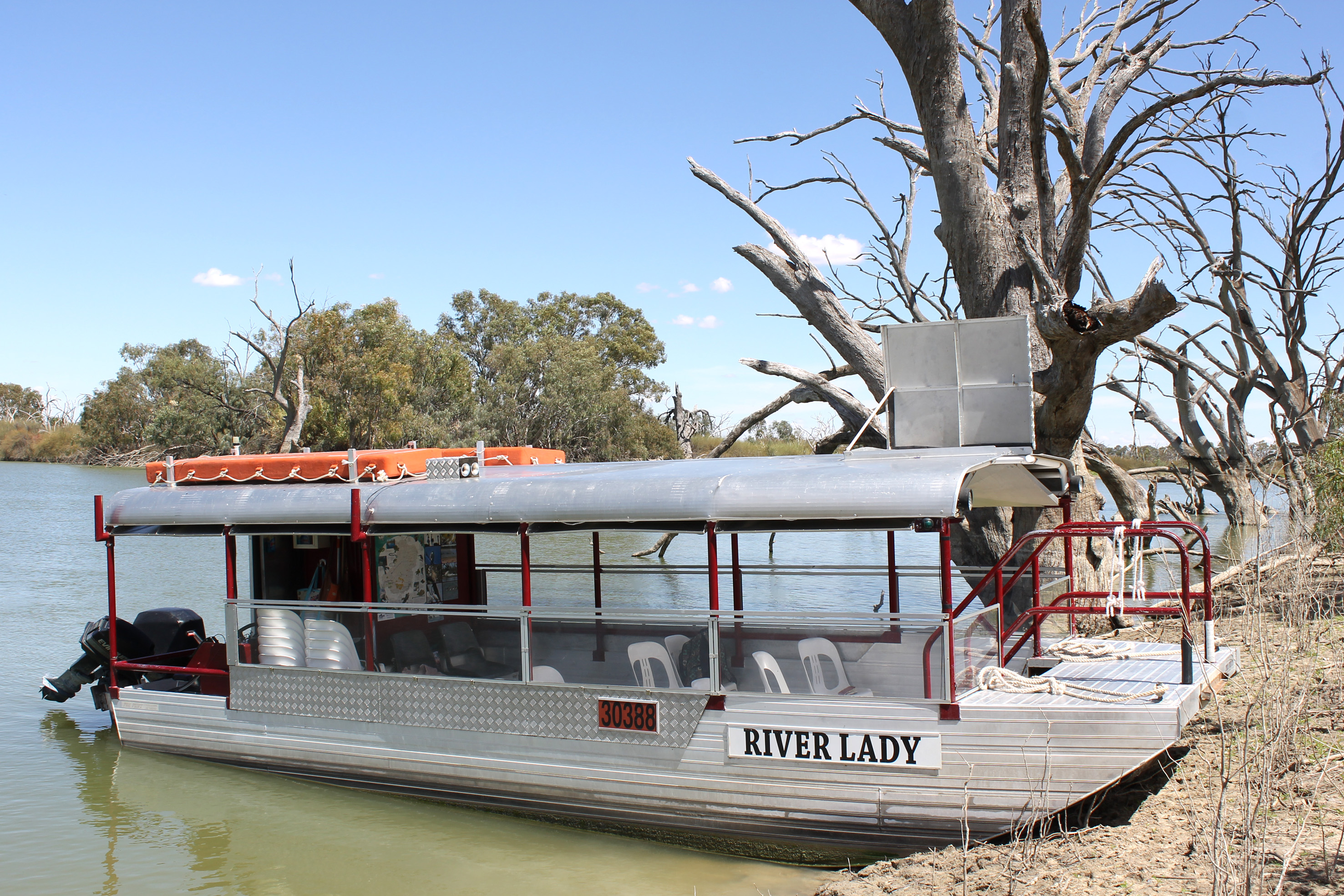 6 Day Outback NSW Experience Package