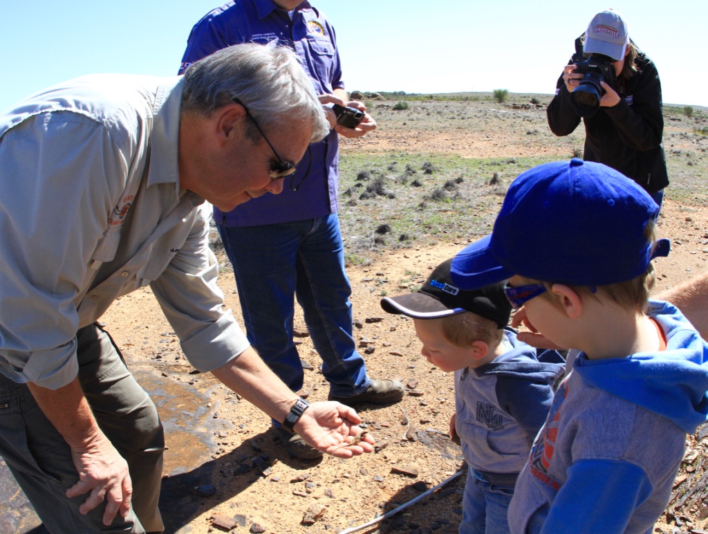 Broken Hill and Surrounds Deluxe  - 3 Day Package