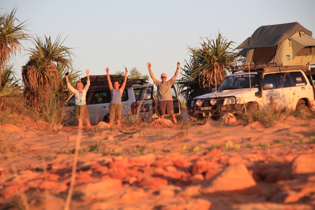 1 Day Menindee and Kinchega NP Tour
