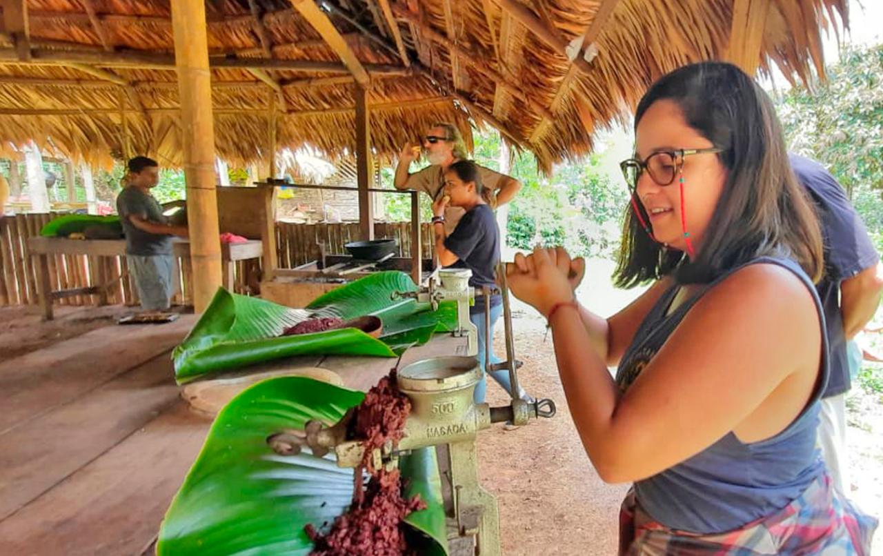 INDIGENOUS EXPERIENCE & CHOCOLATE TOUR
