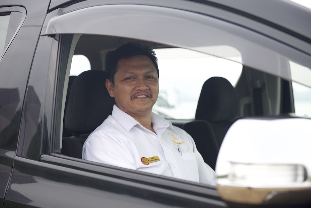 PRIVATE TRANSFER