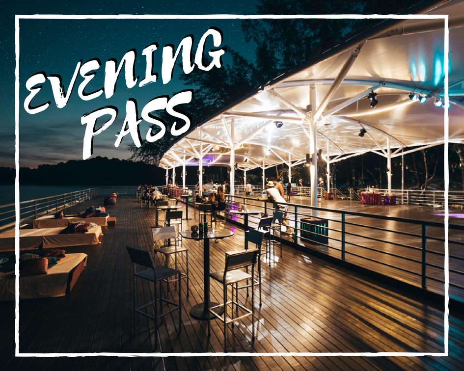 PARADISE 101 EVENING PASS