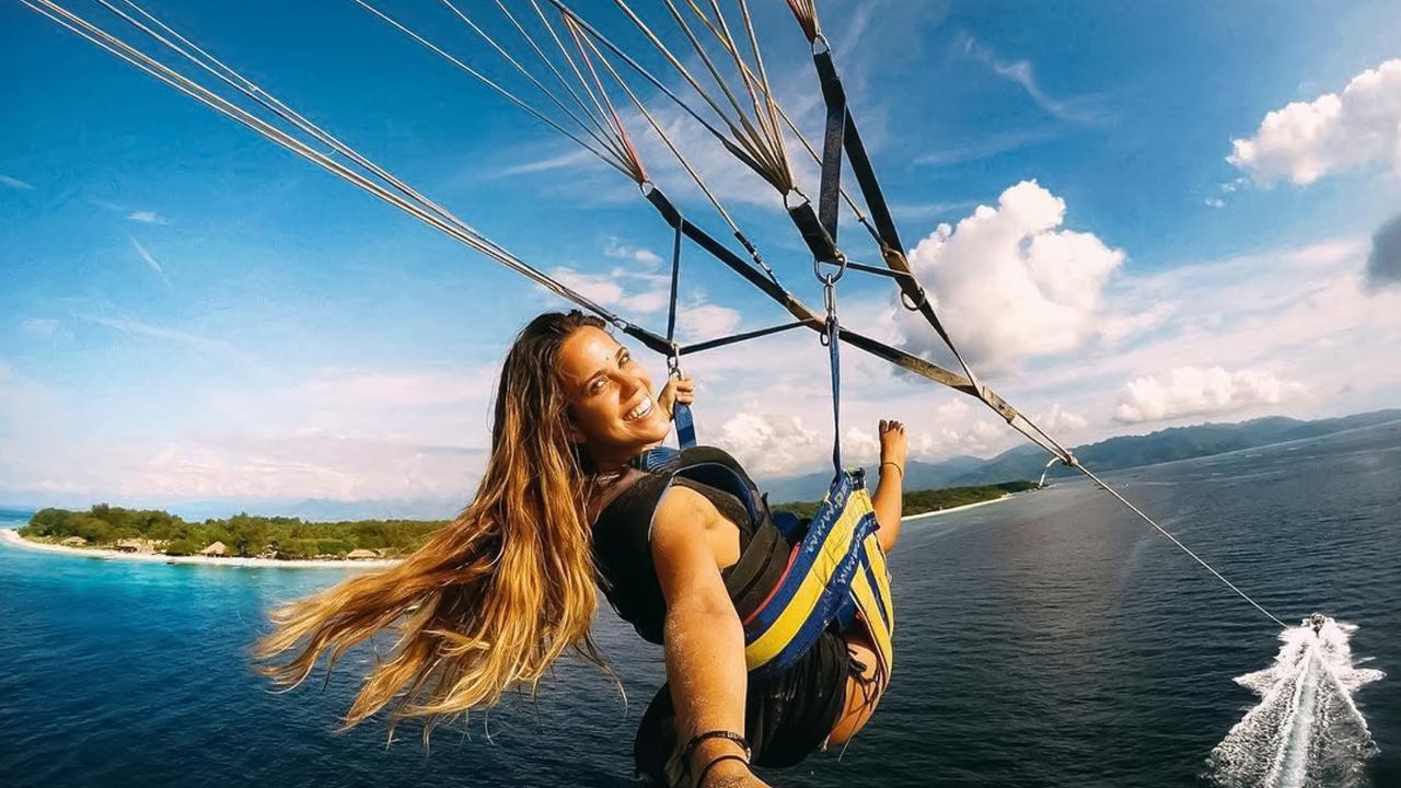 PARASAILING SENSATION SINGLE FLYER