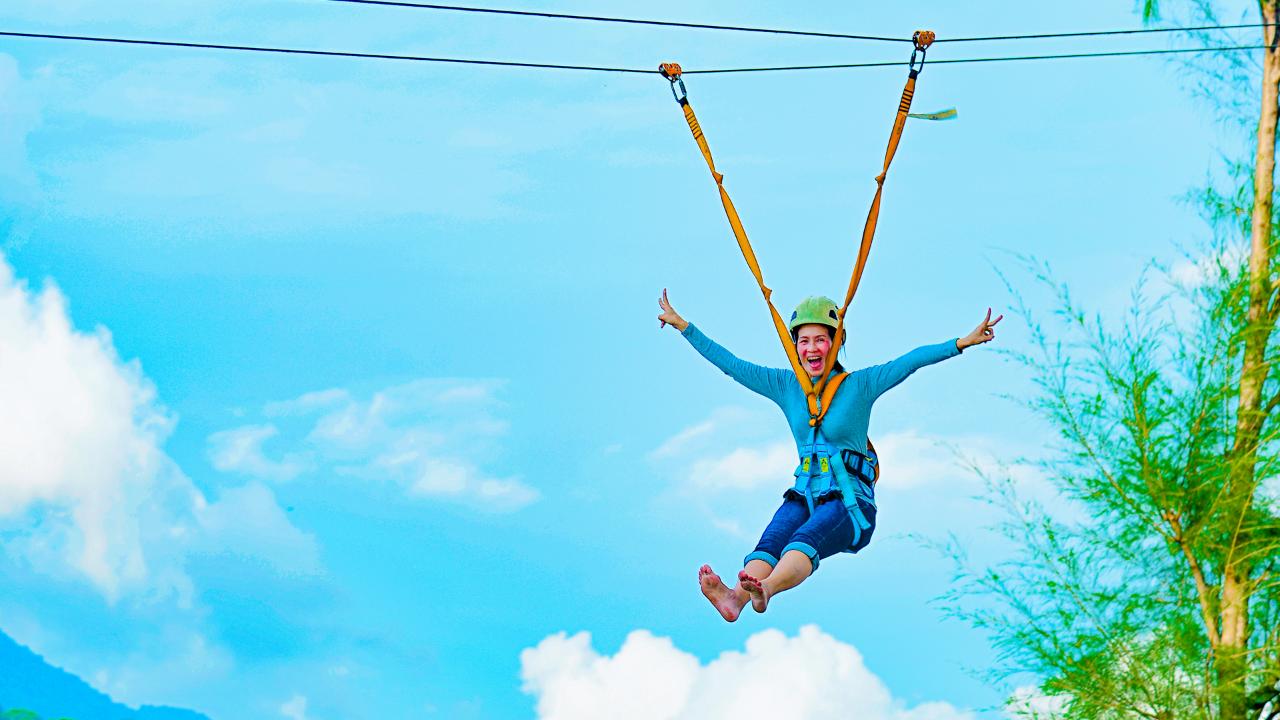 ZIPLINE