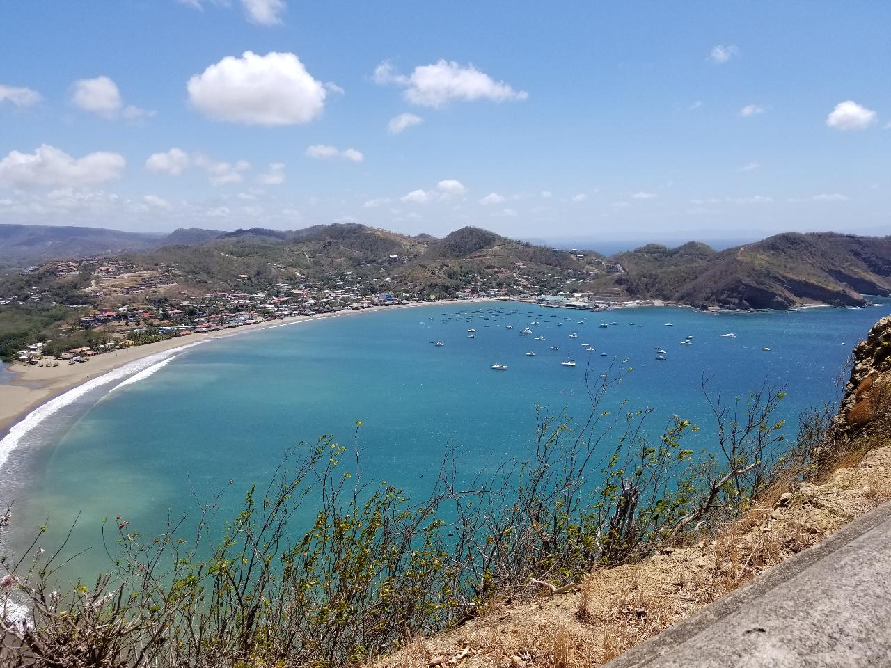 San Juan del Sur - Port Activity - Exploring the Beaches of Southern Nicaragua