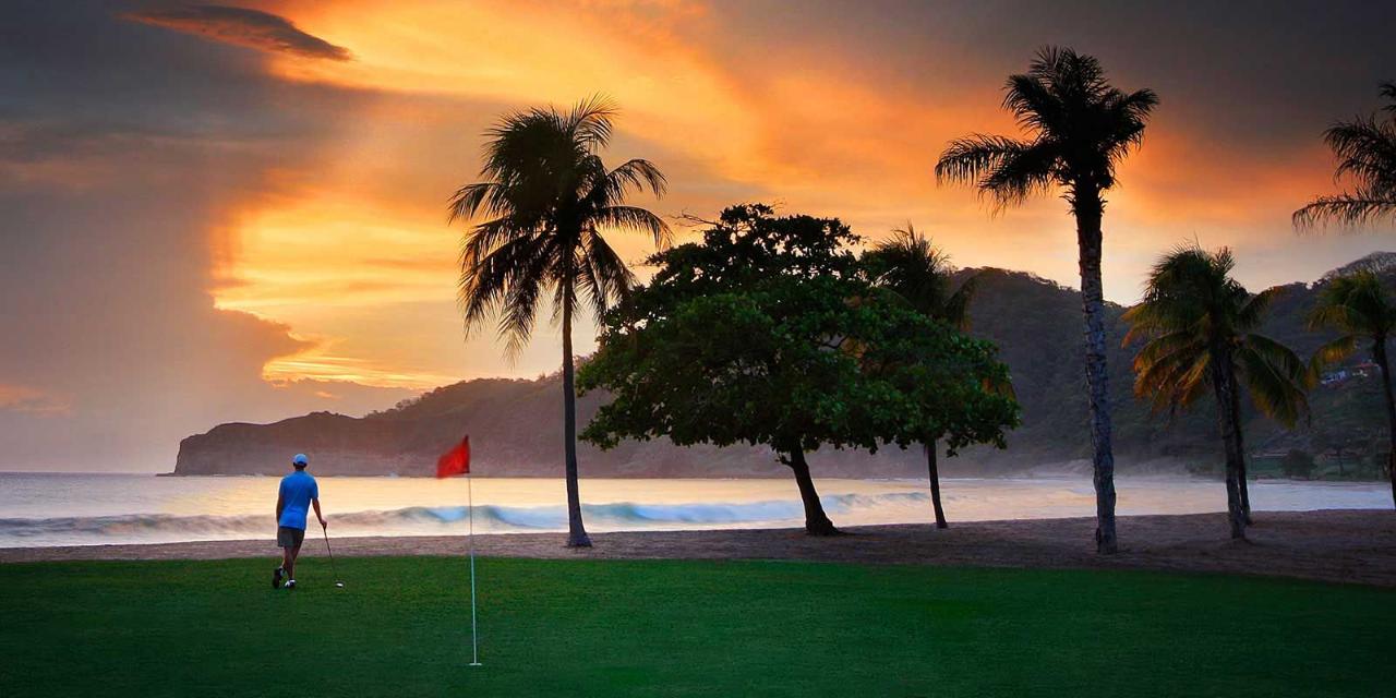 Golf & Luxury Vacation in Nicaragua 